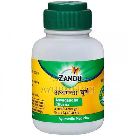 Zandu Ashwagandha Churna
