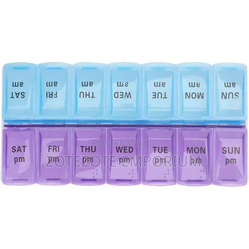 7 Days Pills Organizer - thumbnail 2