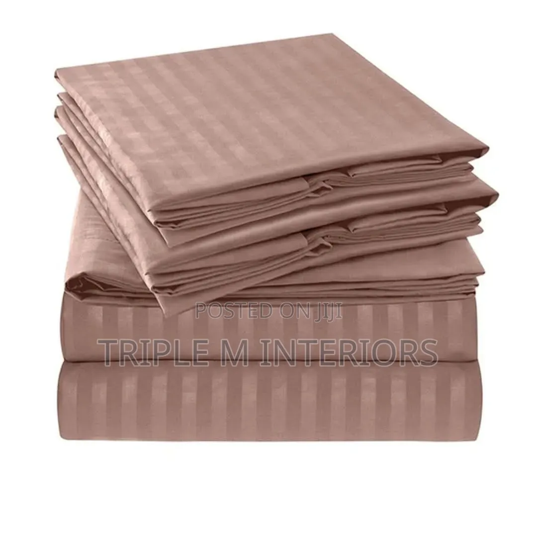 Minimalist Striped CLP Bedding | Neat Trendy