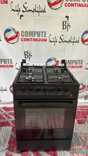 4 Burner Standing BJS Cooker 60*60