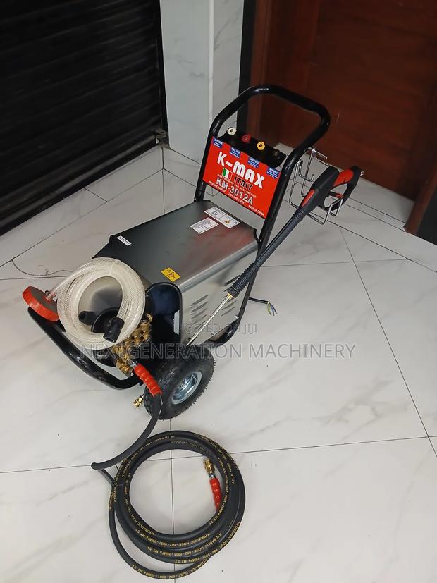 Kmax Km3012a High Pressure Car Wash Machine