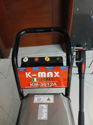 Kmax Km3012a High Pressure Car Wash Machine