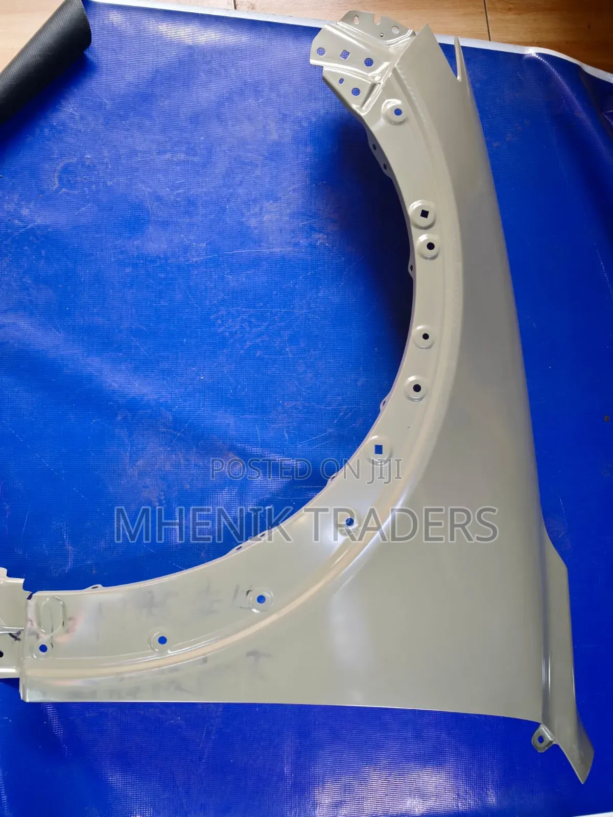 Mazda Cx-3 Wing