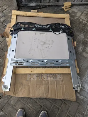 Subaru Sunroof