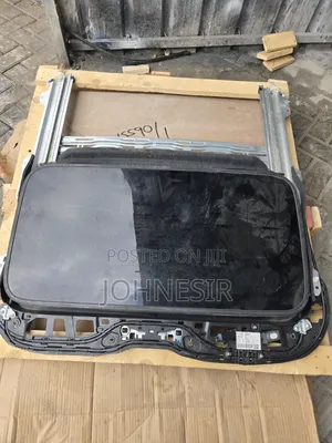 Subaru Sunroof