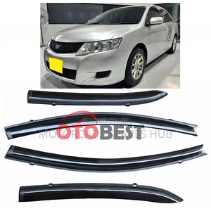 Windbreakers Toyota Axio 2008