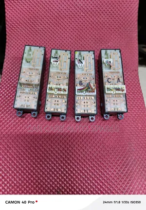Main Switch Nissan Note/March