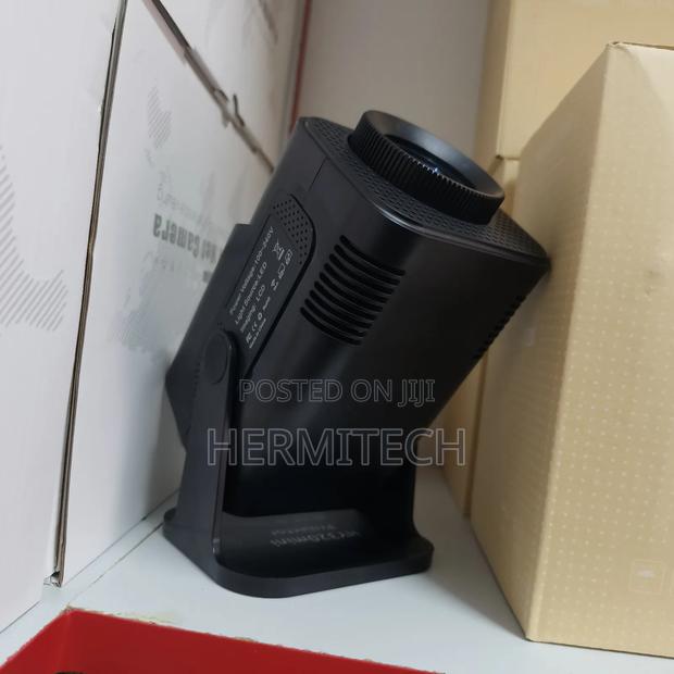 Mini Hy320 Projector Resolution Videos Display 150 Inches Max
