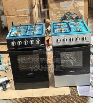 Newly Restocked 4burner Ecomax 50*55 Standing Cooker.