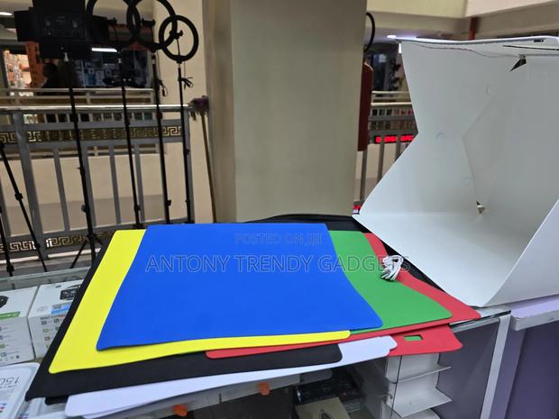 Photobooth Product Photography 