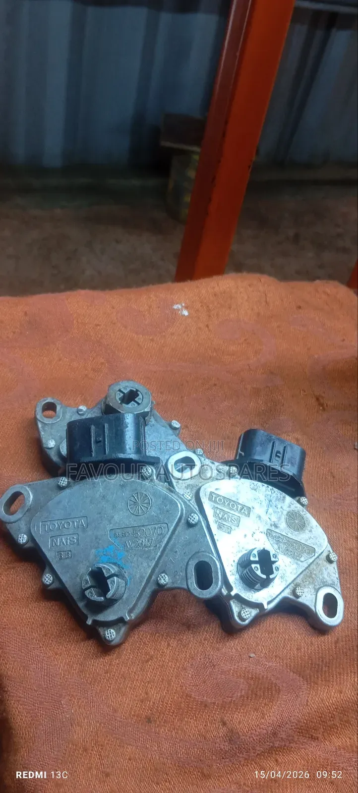 Gear Selector for Toyota Probox