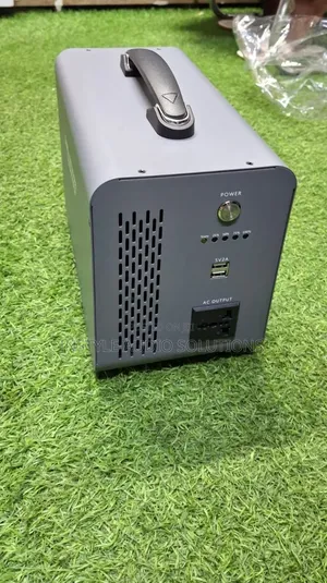 1kwh - 500w Portable Power Station Vestwood