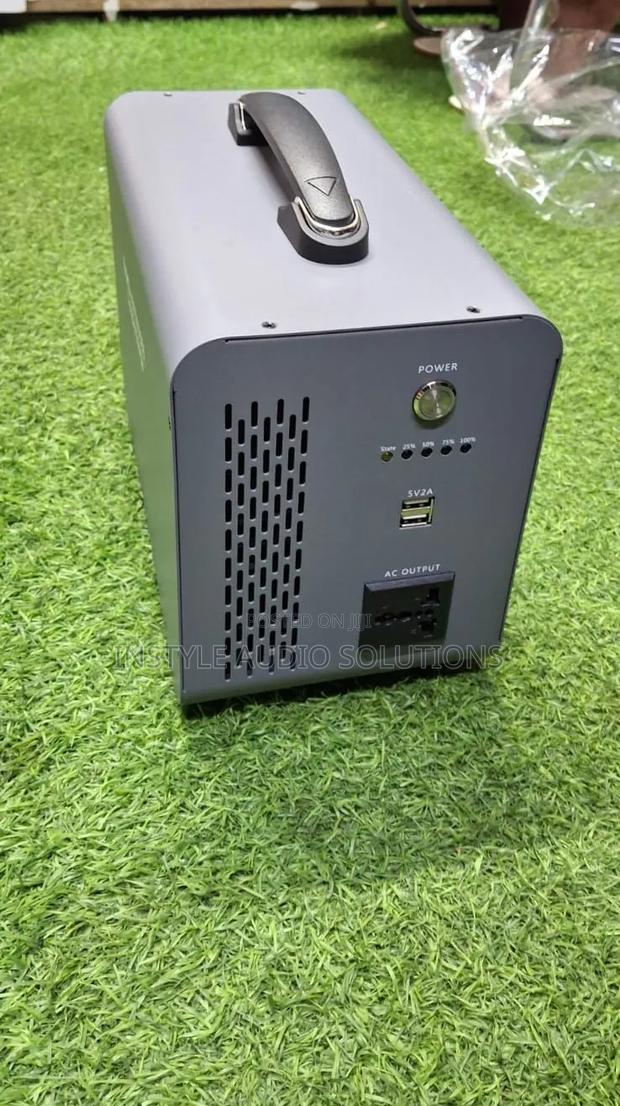 1kwh - 500w Portable Power Station Vestwood