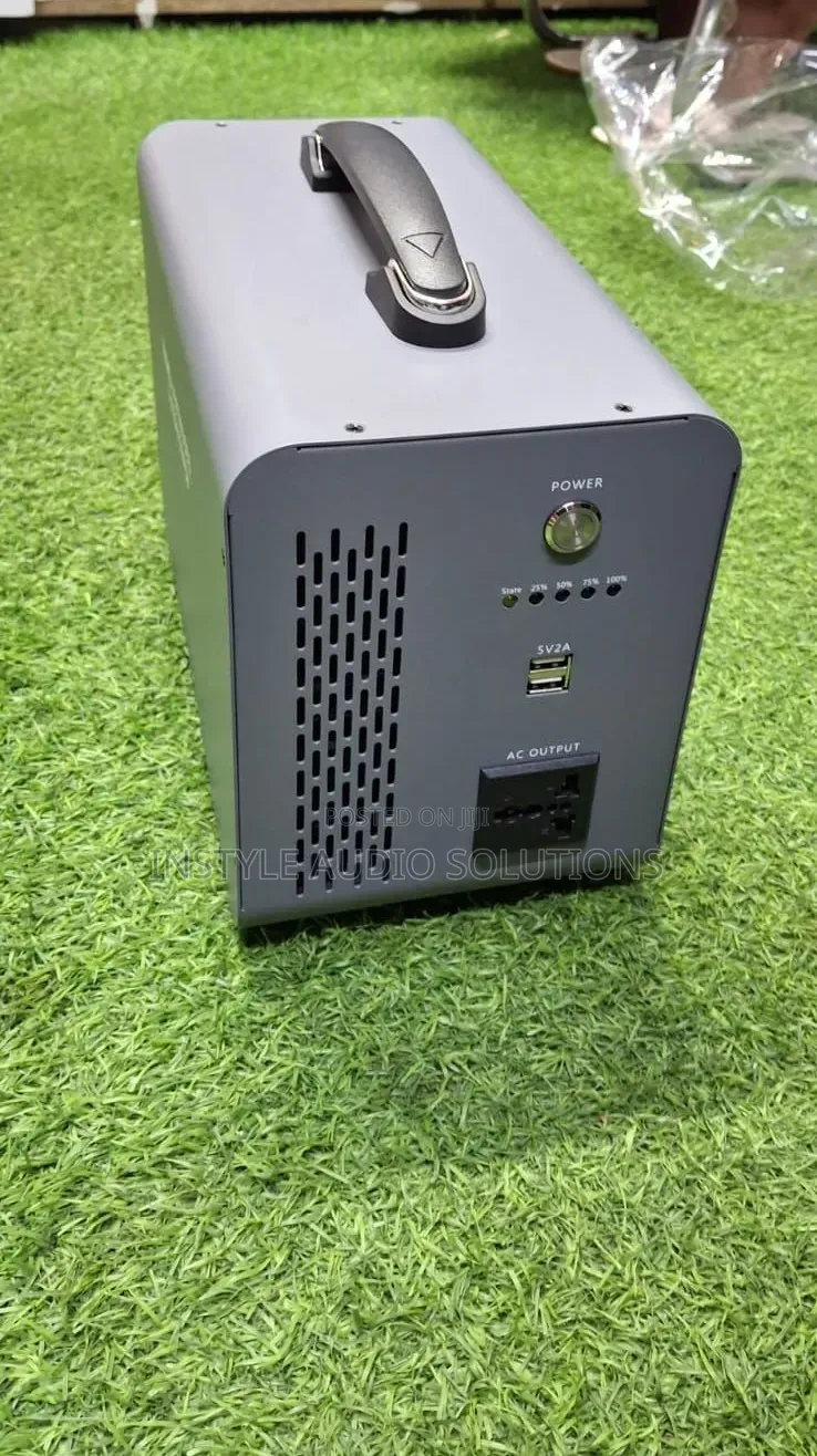 1kwh - 500w Portable Power Station Vestwood