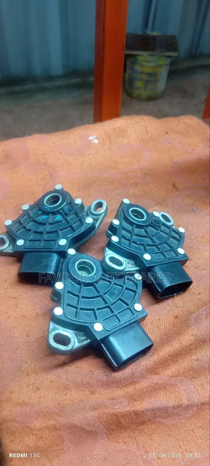 Gear Selector for Toyota Probox