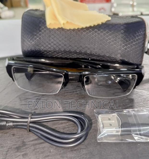 Wearable Glass With Recording Camera Gl22