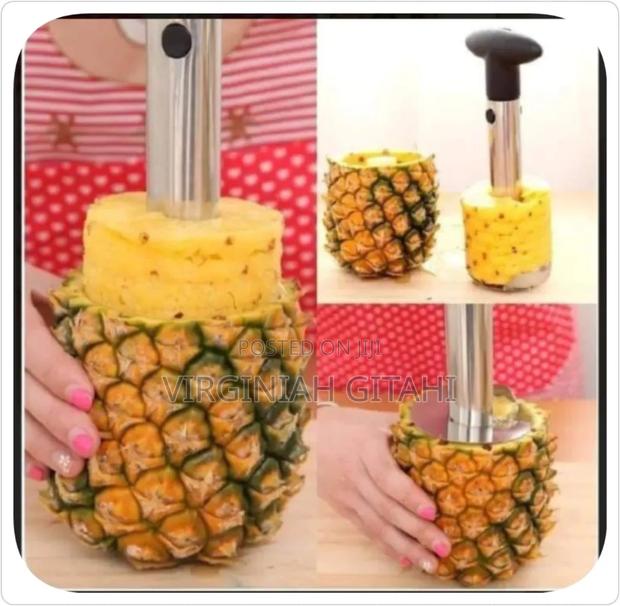 *Pineapple Peeler - thumbnail 2