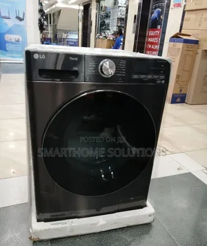 Lg 12kg Front Loader Washer/ Wash and Spin