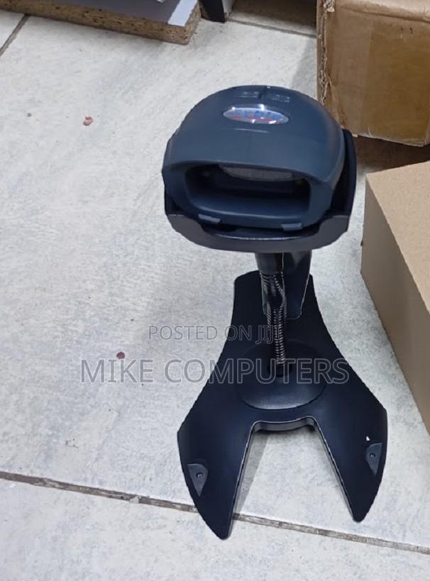 2d Laser Wired Barcode Scanner