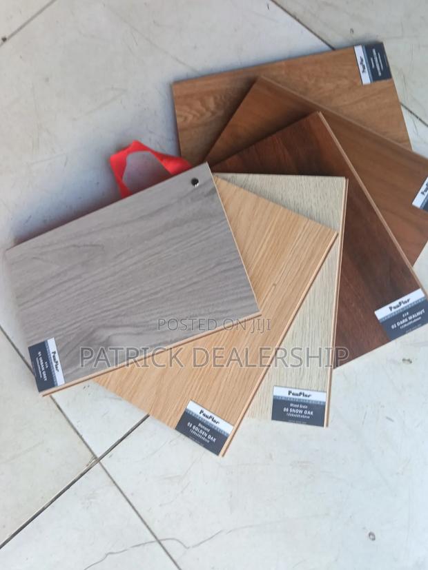 Waterproof Laminate Flooring - main view