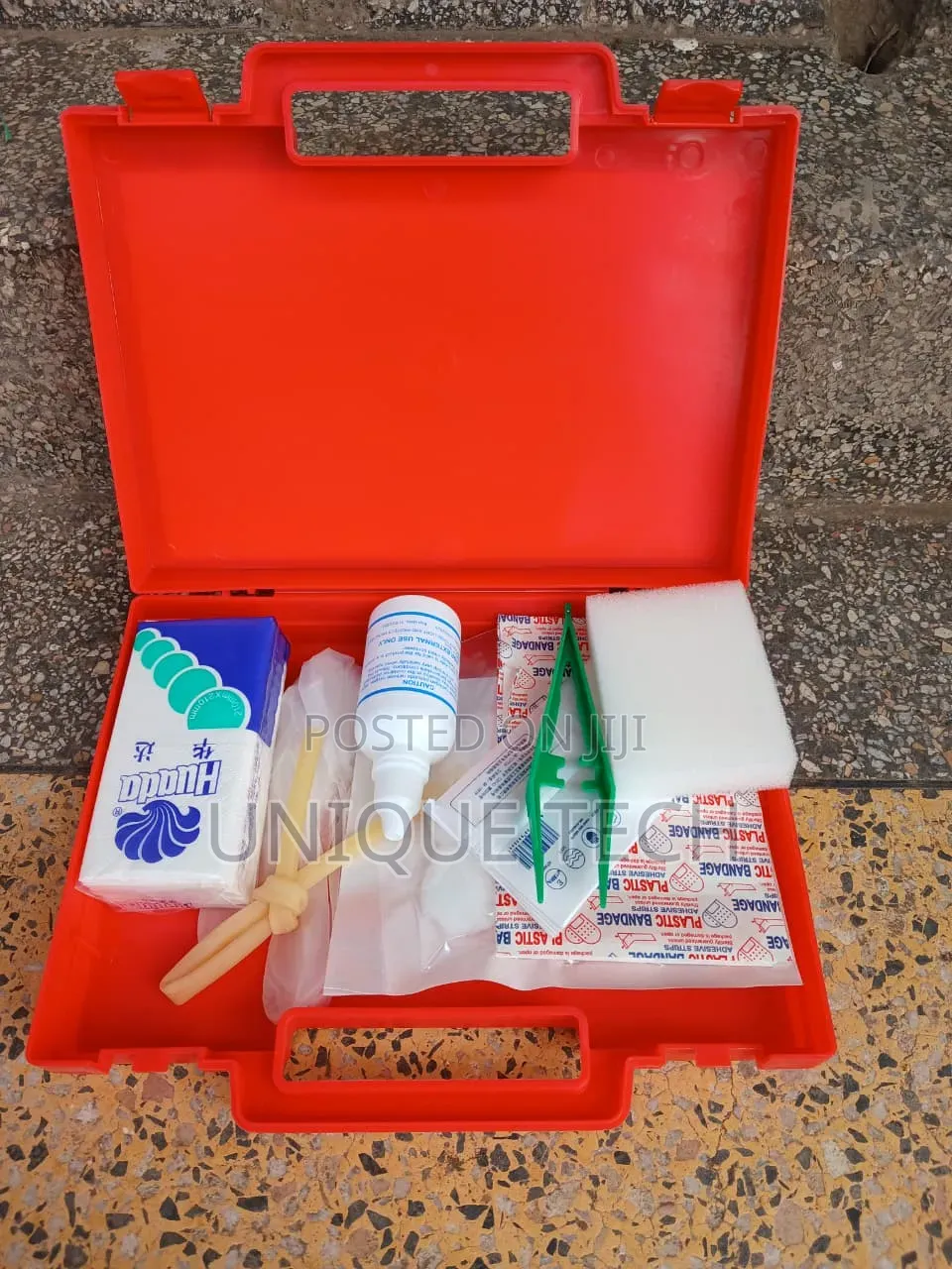 Emergency First Aid Kit