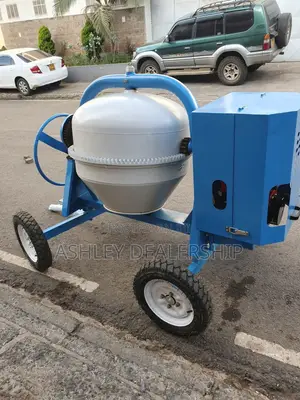 Aico Japan Concrete Mixer