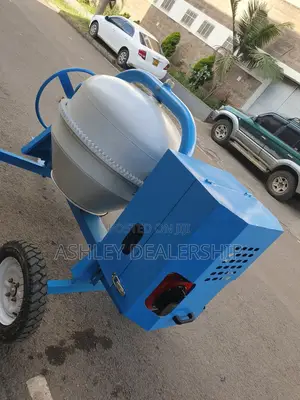 Aico Japan Concrete Mixer