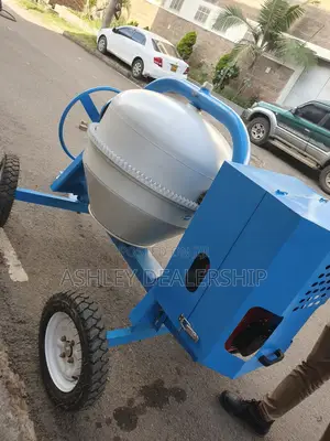 Aico Japan Concrete Mixer