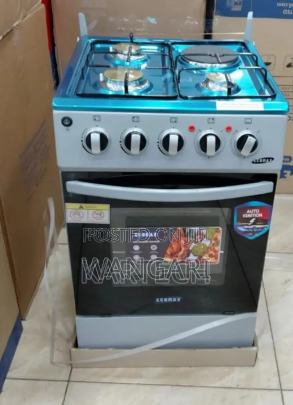 Digital Electric