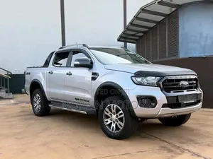 Ford Ranger 2019 Silver