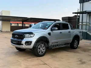 Ford Ranger 2019 Silver