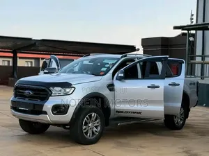 Ford Ranger 2019 Silver