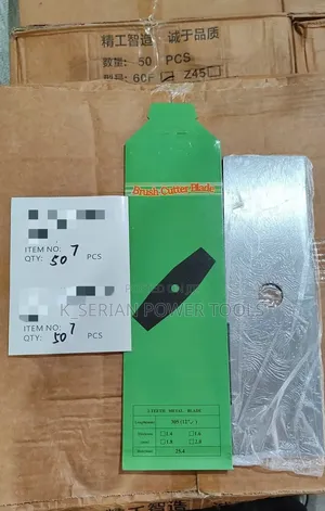 Reliable Best Quality Brush Cutter Blades/Brush Cutter Blades