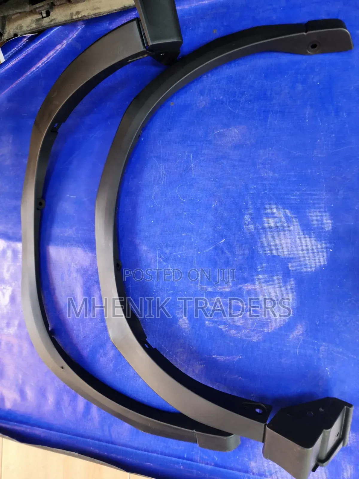 Mazda Cx5 Arc Moulding 2018
