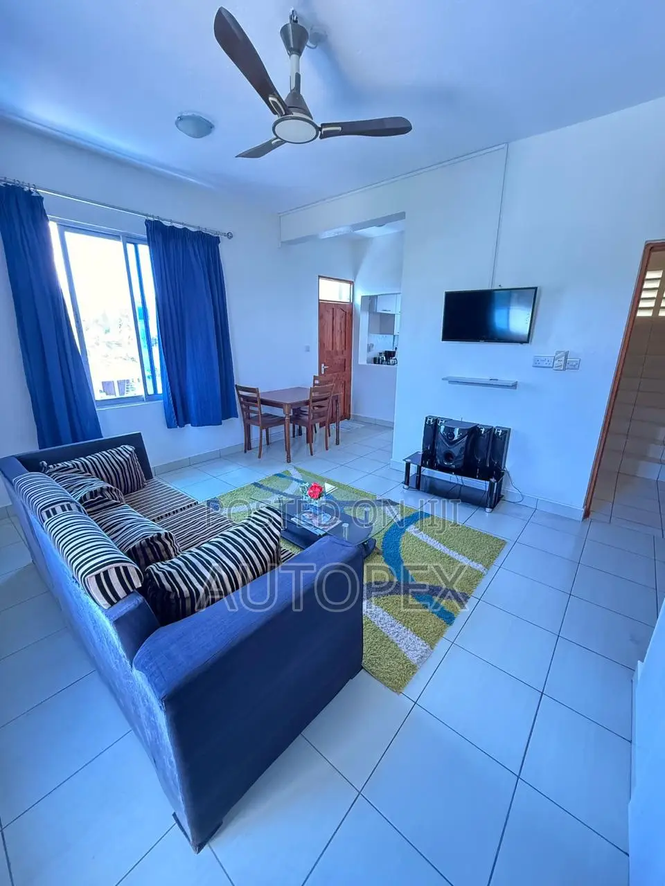 3bdrm Villa in Beach Road, Ukunda for sale