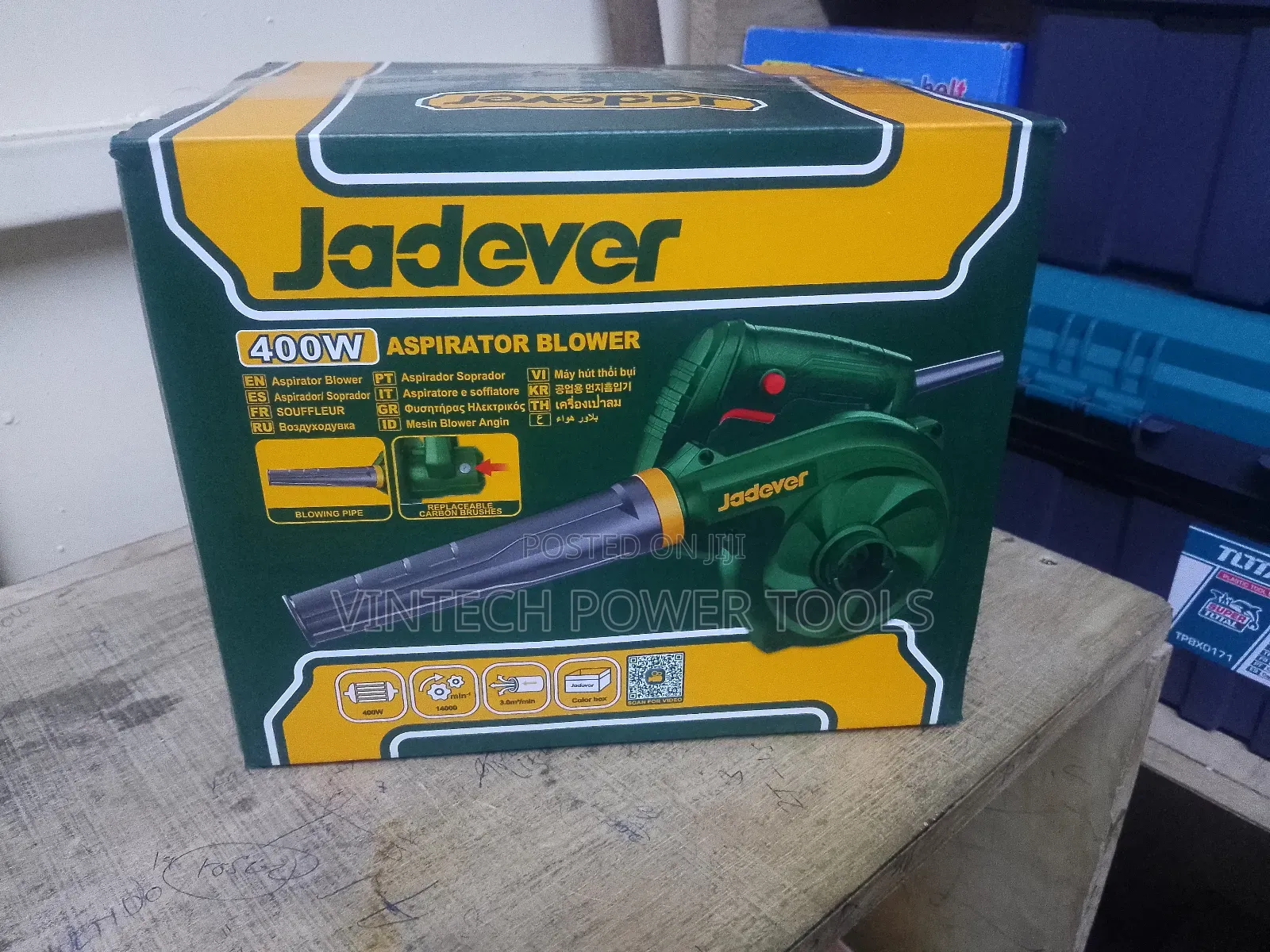 400 Watts Blower/ Dust Blower 400 W