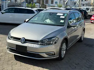 Volkswagen Golf 2019 Silver