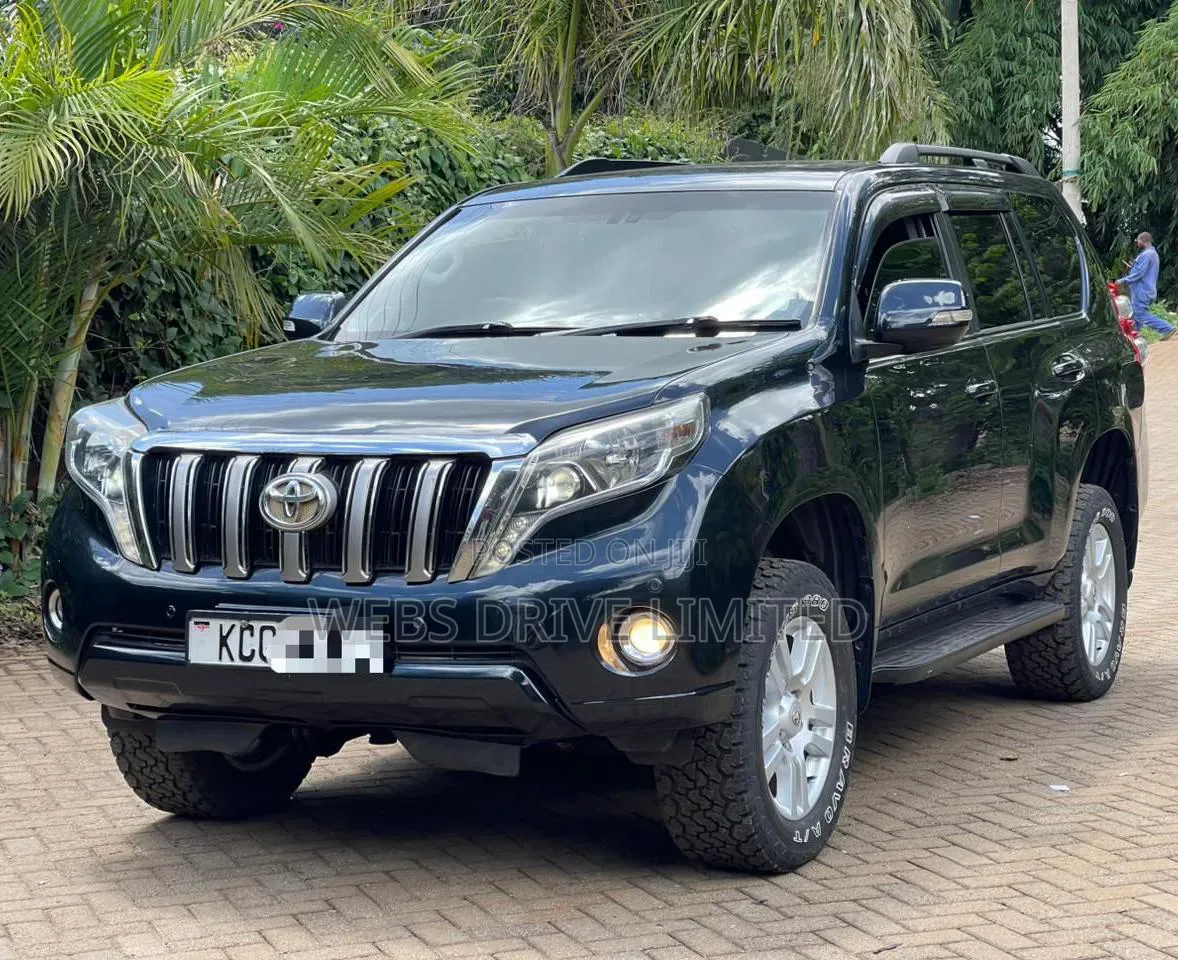 Toyota Land Cruiser Prado 3.0 TD 2011