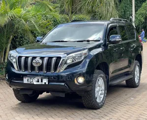 Toyota Land Cruiser Prado 3.0 TD 2011