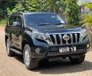 Toyota Land Cruiser Prado 3.0 TD 2011