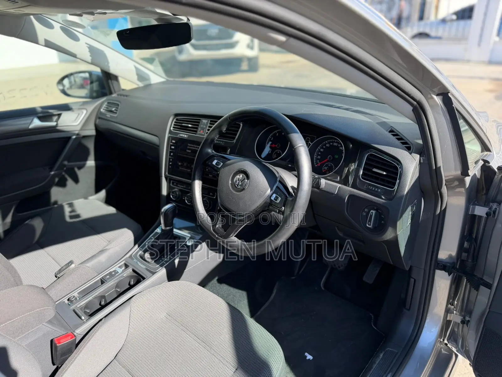 Volkswagen Golf 2019 Silver