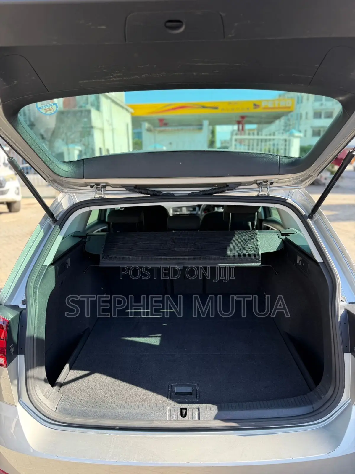 Volkswagen Golf 2019 Silver
