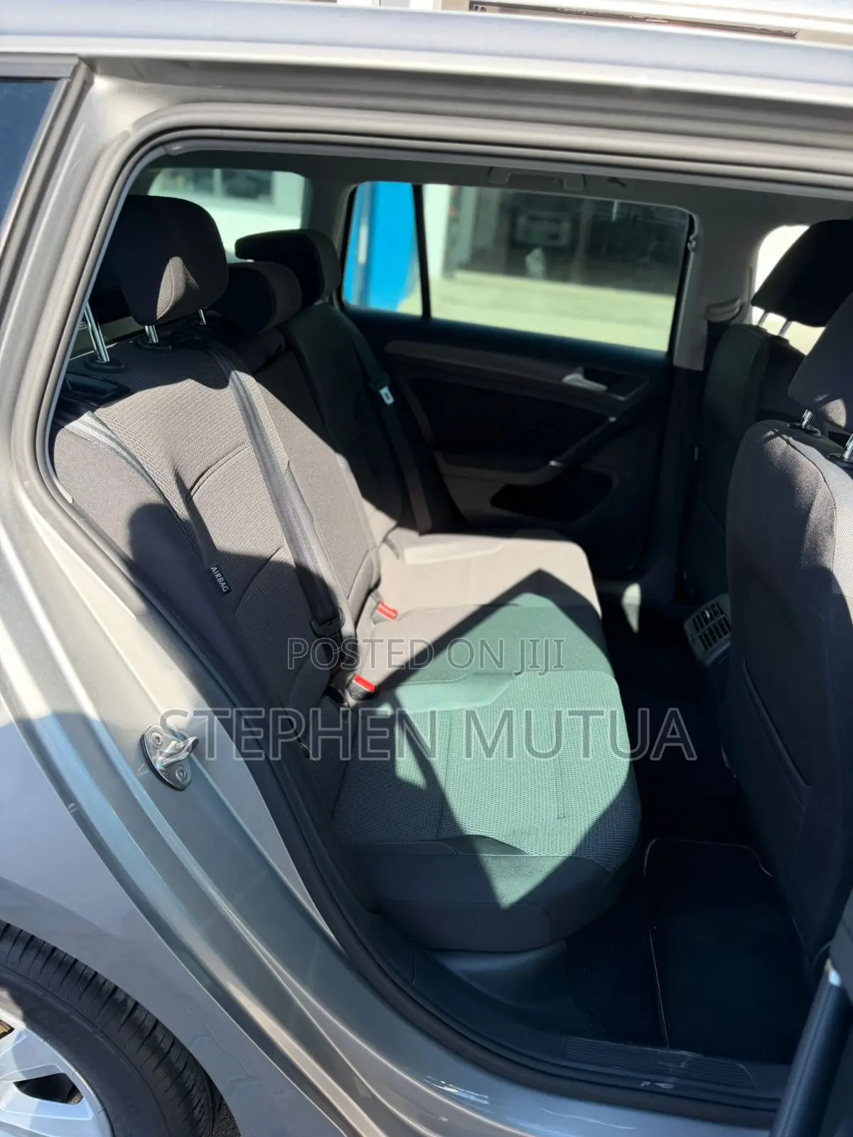 Volkswagen Golf 2019 Silver