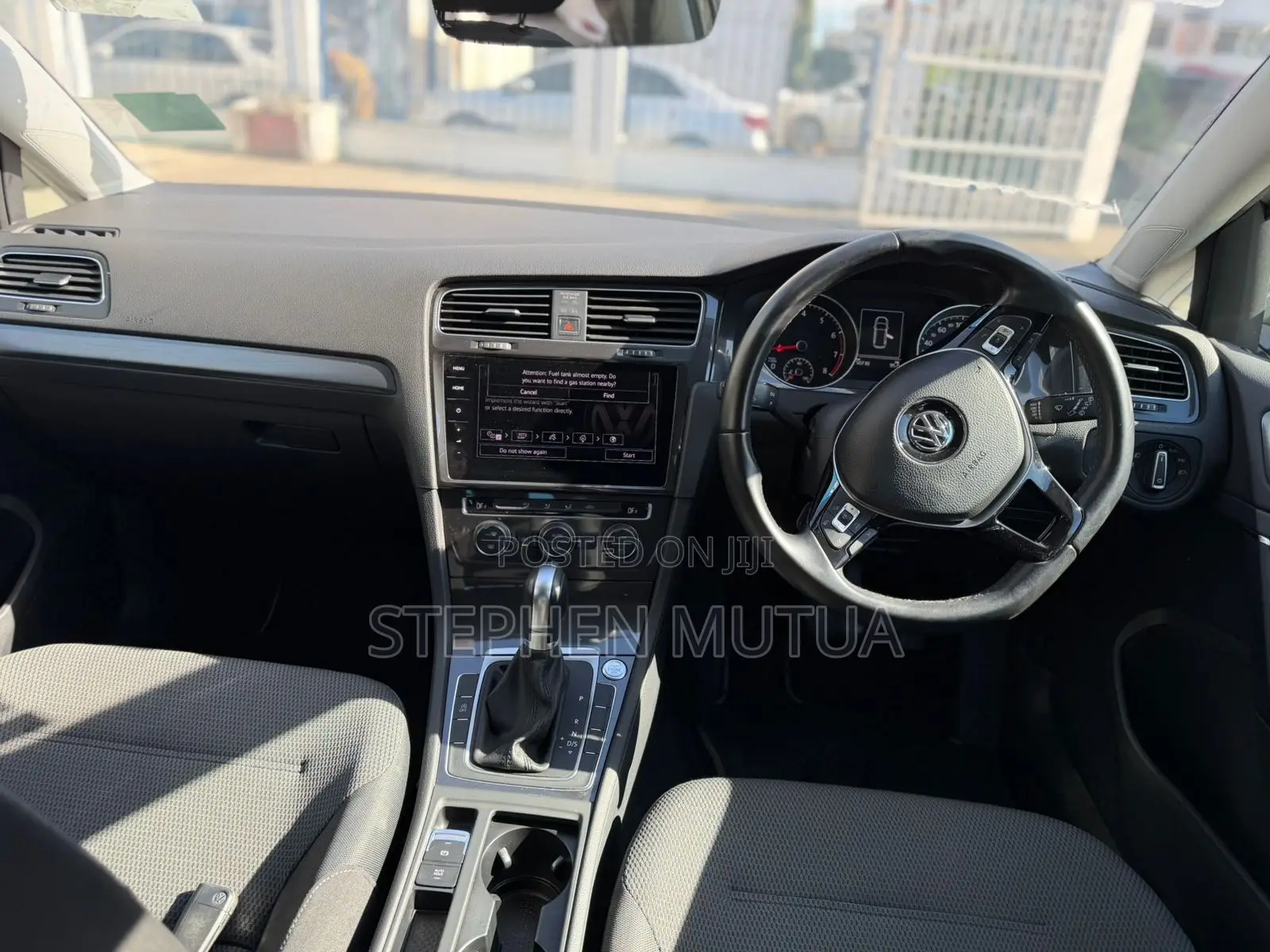 Volkswagen Golf 2019 Silver