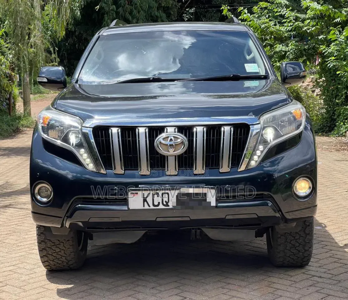 Toyota Land Cruiser Prado 3.0 TD 2011