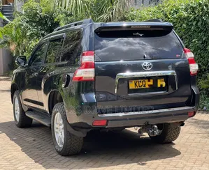 Toyota Land Cruiser Prado 3.0 TD 2011