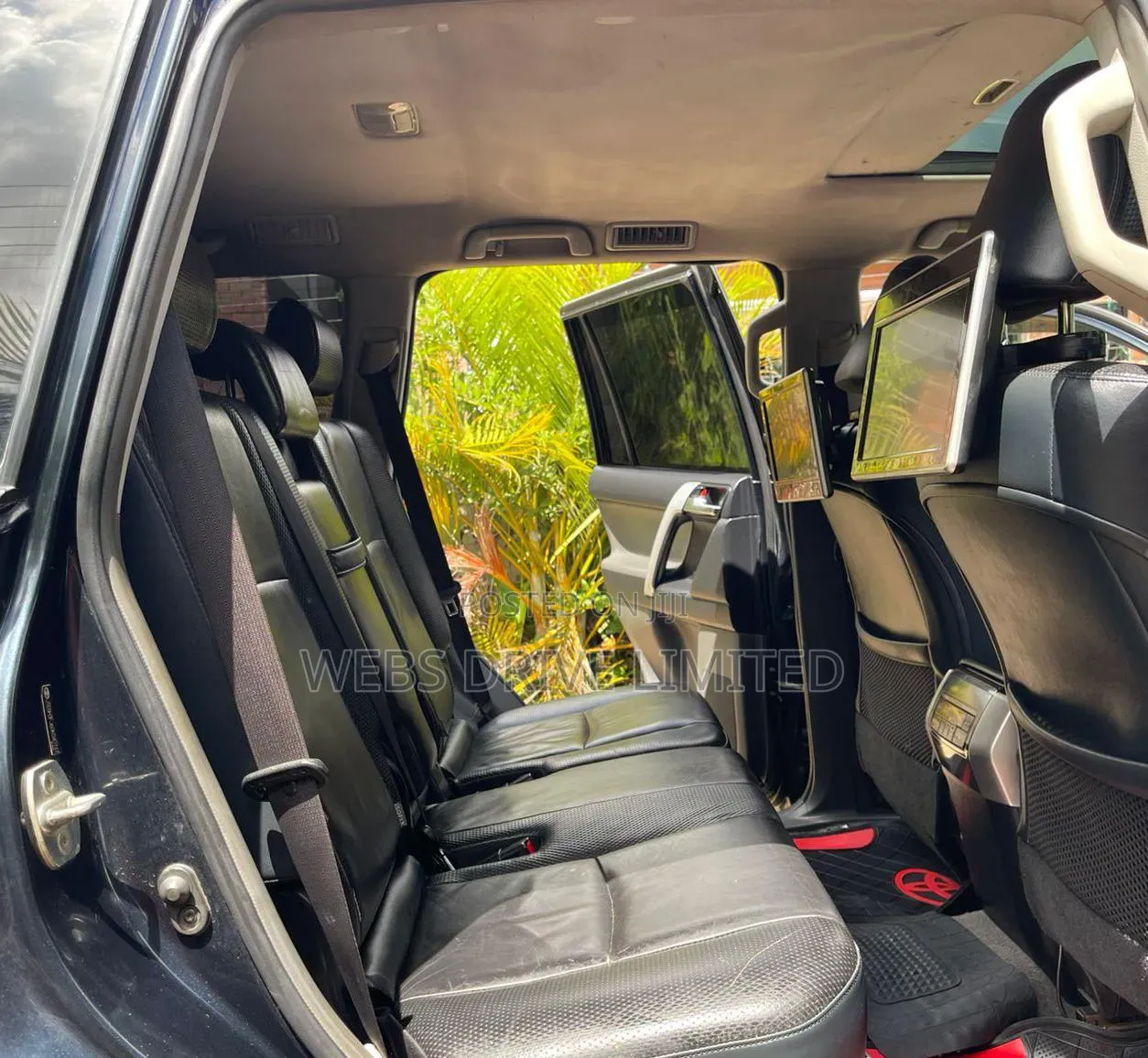 Toyota Land Cruiser Prado 3.0 TD 2011
