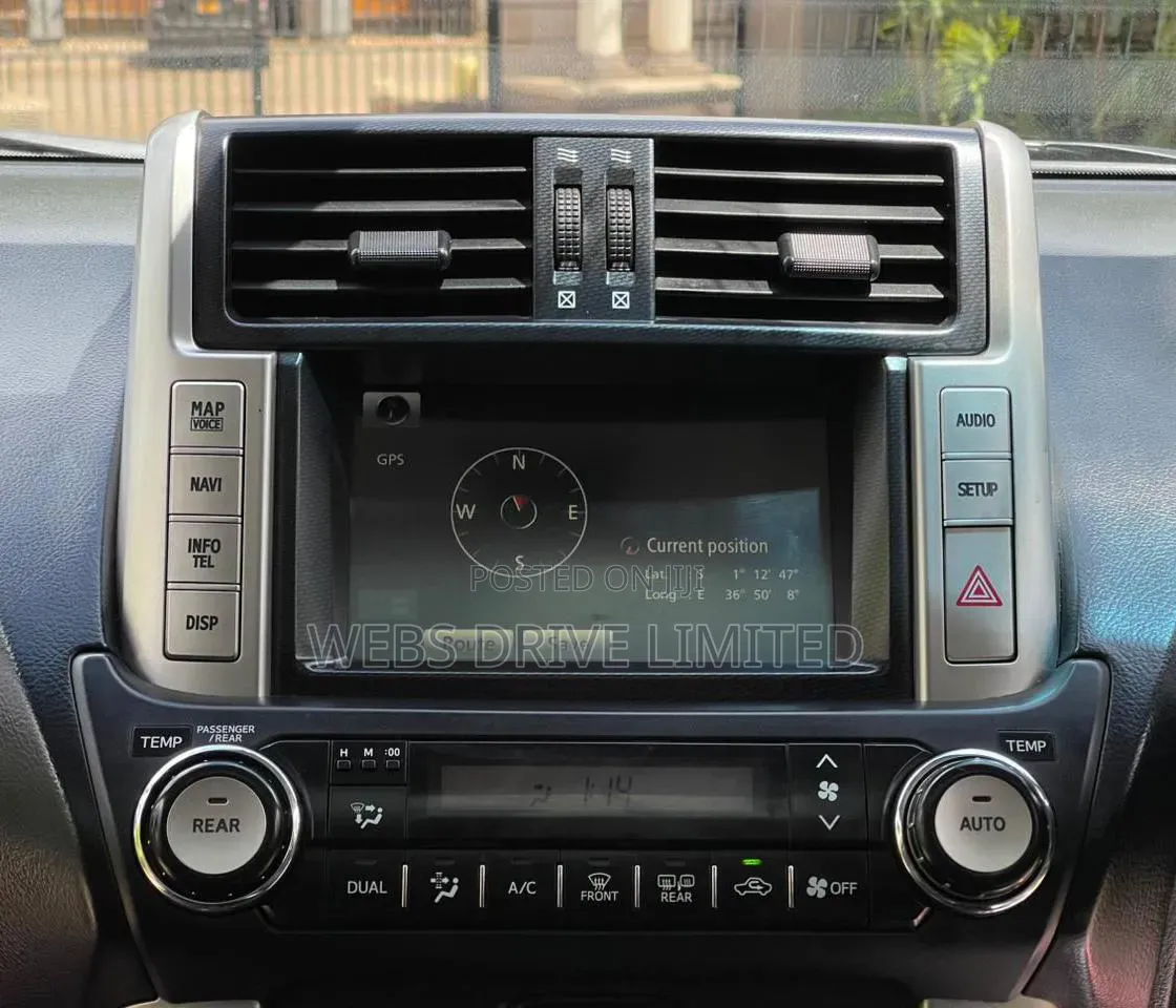 Toyota Land Cruiser Prado 3.0 TD 2011