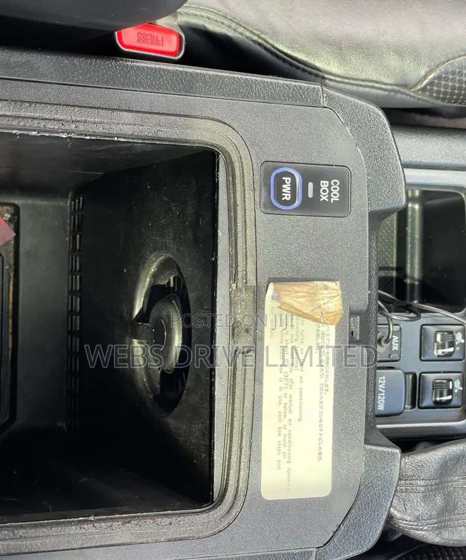 Toyota Land Cruiser Prado 3.0 TD 2011