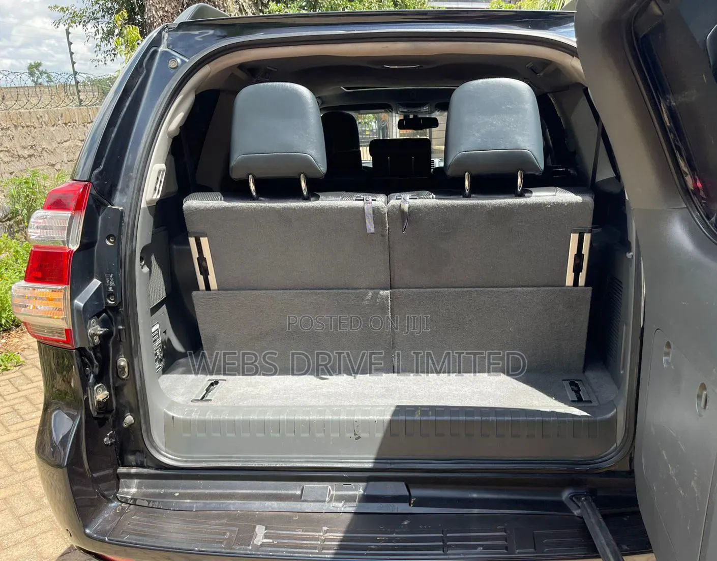 Toyota Land Cruiser Prado 3.0 TD 2011
